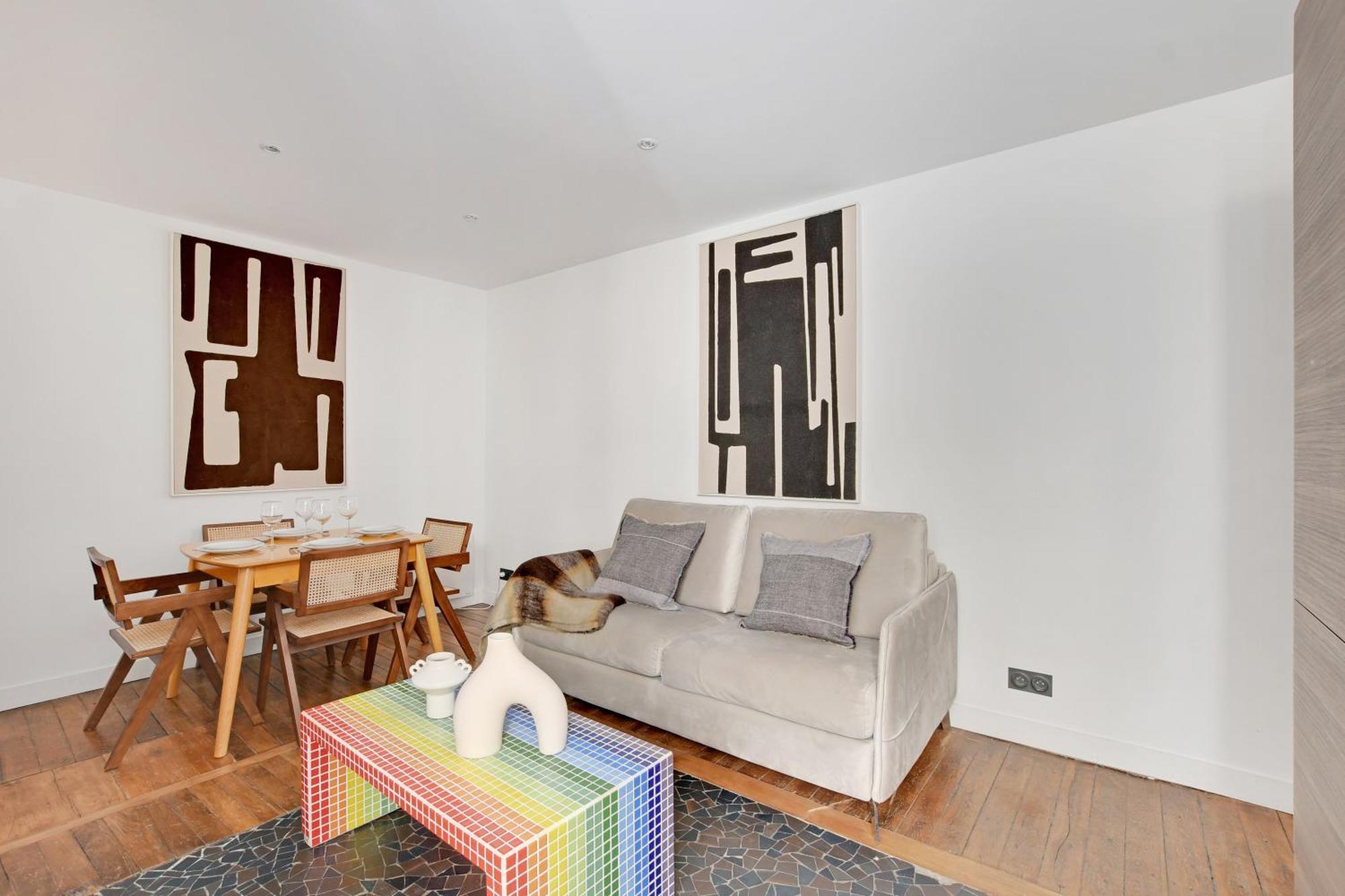 Апартаменты Pure Gem In The Heart Of Saint Germain - 2Ch-6P Париж Экстерьер фото