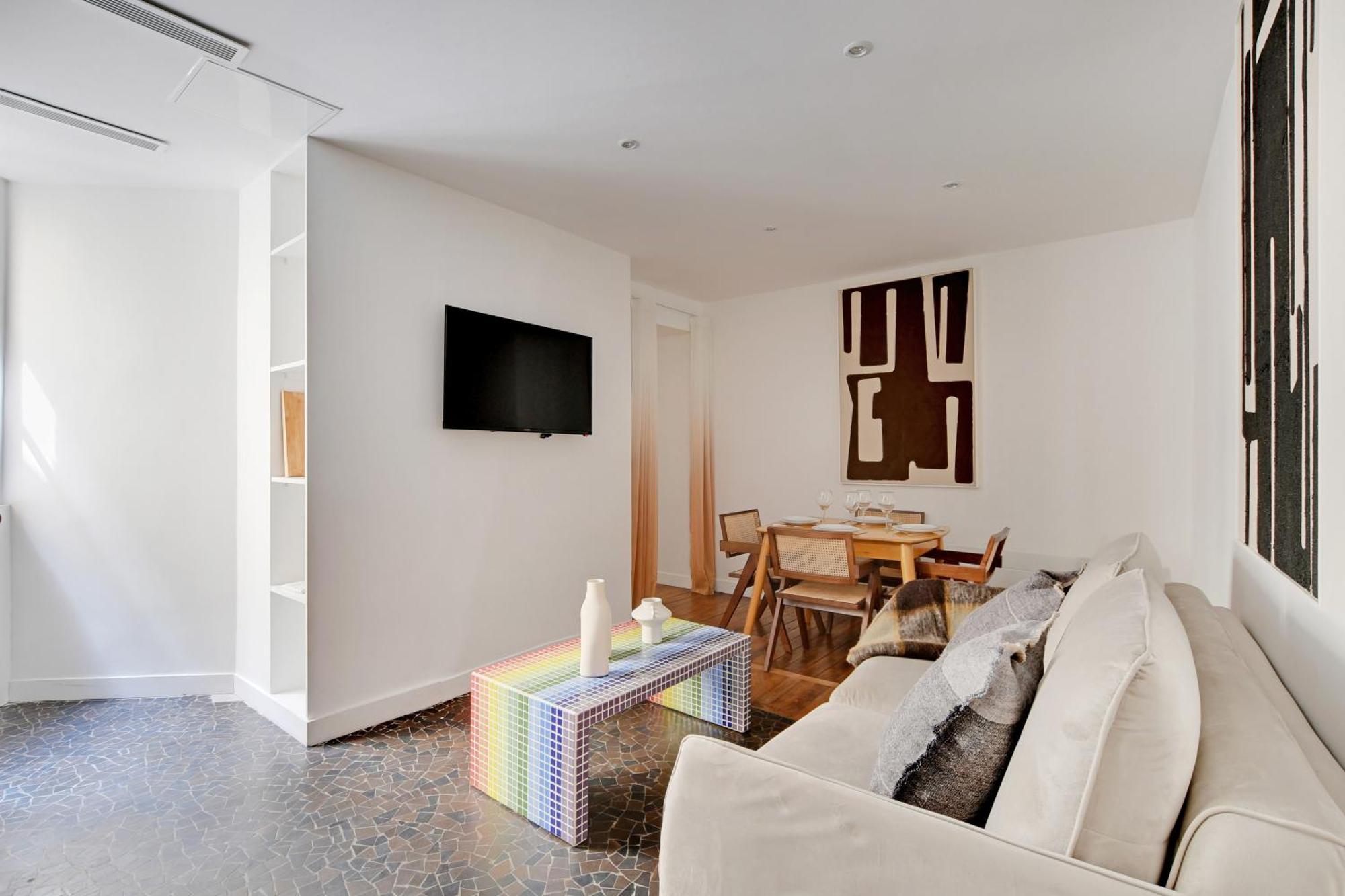 Апартаменты Pure Gem In The Heart Of Saint Germain - 2Ch-6P Париж Экстерьер фото