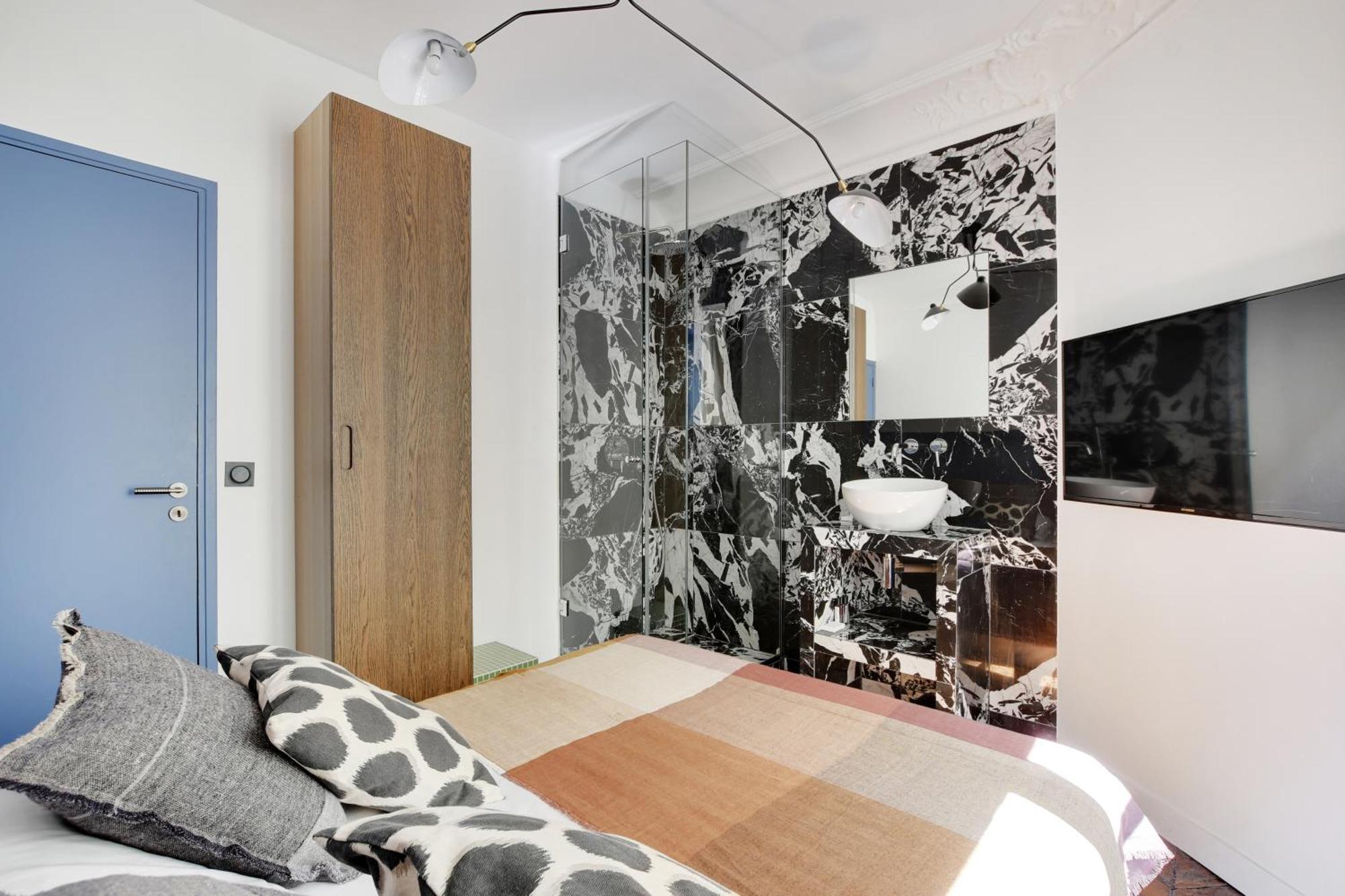 Апартаменты Pure Gem In The Heart Of Saint Germain - 2Ch-6P Париж Экстерьер фото